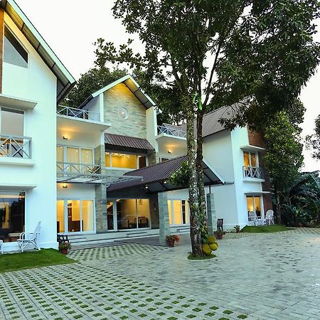 Crayons Guest House Munnar Ngoại thất bức ảnh