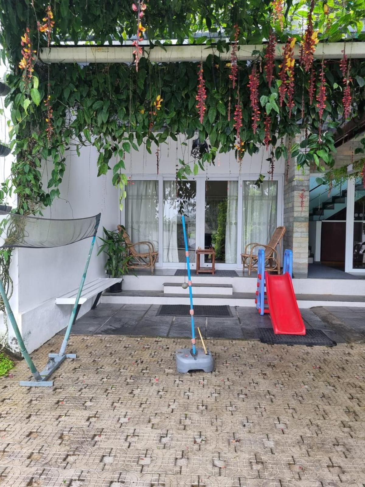 Crayons Guest House Munnar Ngoại thất bức ảnh