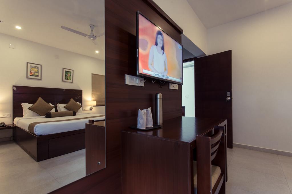 Crayons Guest House Munnar Ngoại thất bức ảnh