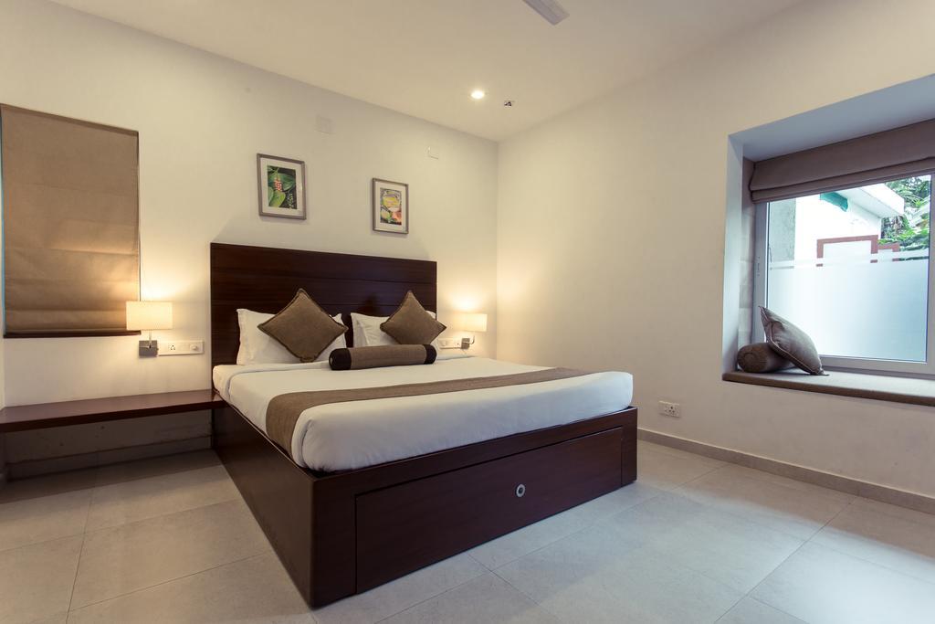 Crayons Guest House Munnar Ngoại thất bức ảnh