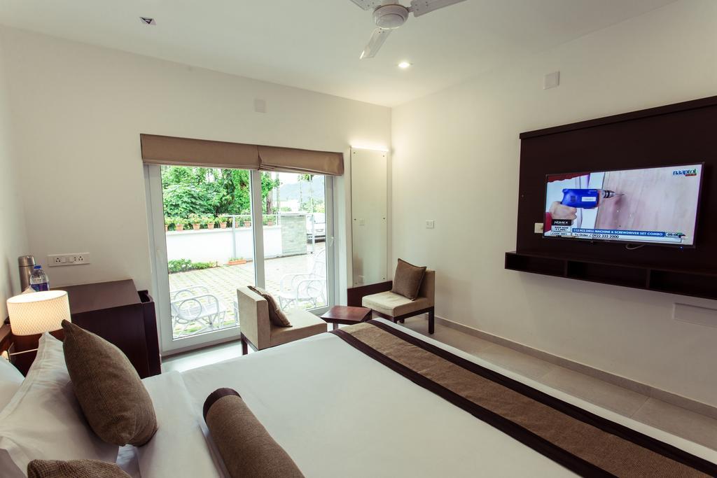 Crayons Guest House Munnar Ngoại thất bức ảnh