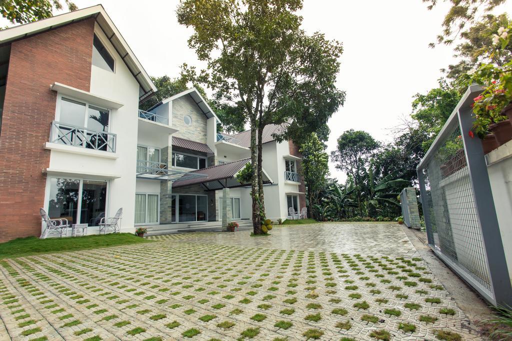 Crayons Guest House Munnar Ngoại thất bức ảnh