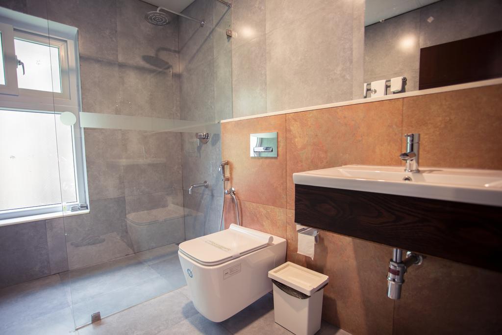 Crayons Guest House Munnar Ngoại thất bức ảnh
