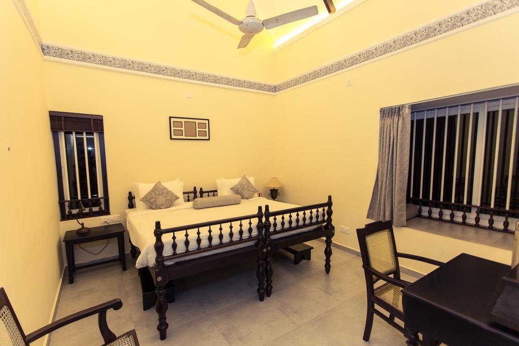 Crayons Guest House Munnar Ngoại thất bức ảnh