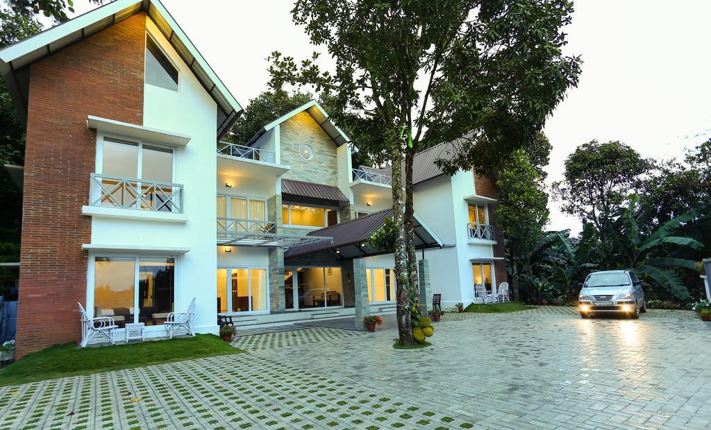Crayons Guest House Munnar Ngoại thất bức ảnh