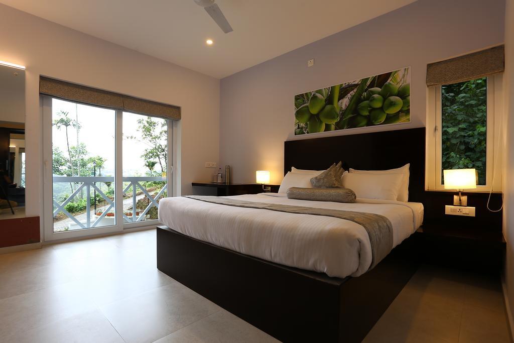 Crayons Guest House Munnar Ngoại thất bức ảnh