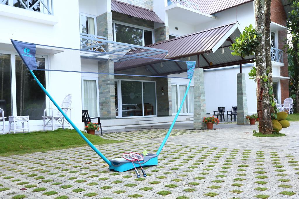 Crayons Guest House Munnar Ngoại thất bức ảnh