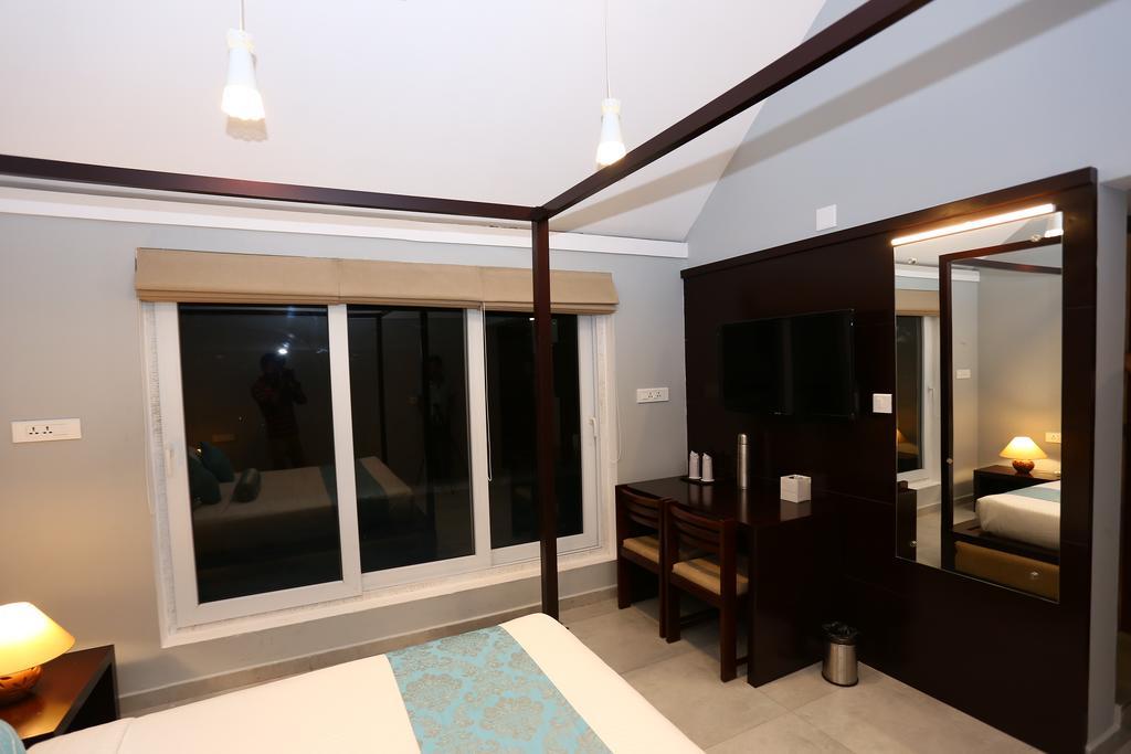 Crayons Guest House Munnar Ngoại thất bức ảnh