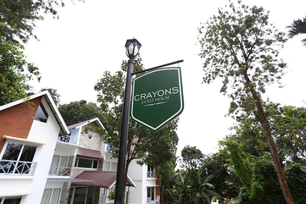 Crayons Guest House Munnar Ngoại thất bức ảnh