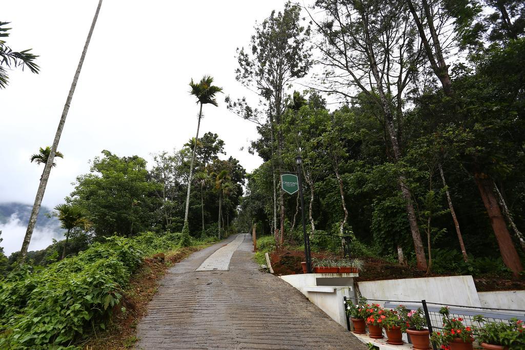 Crayons Guest House Munnar Ngoại thất bức ảnh