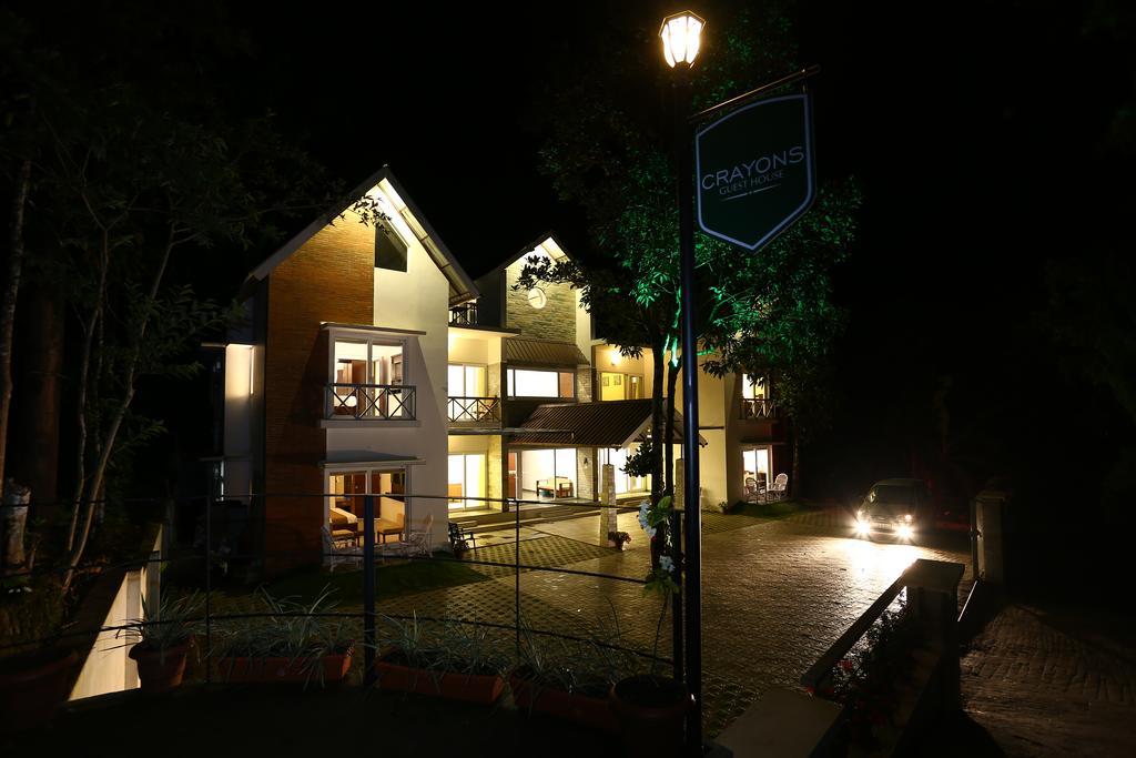 Crayons Guest House Munnar Ngoại thất bức ảnh