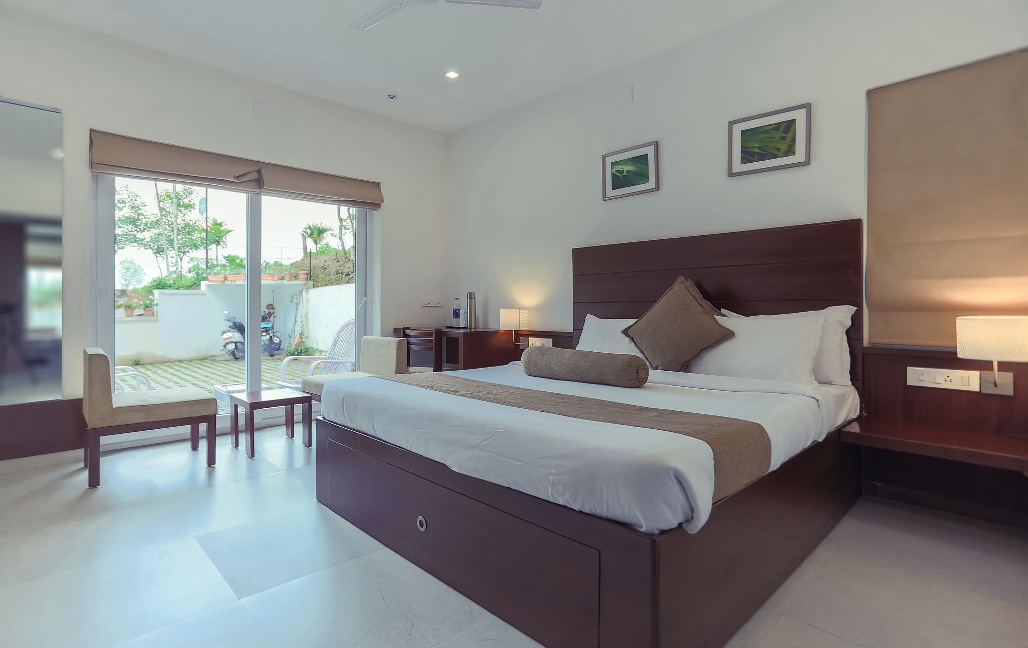 Crayons Guest House Munnar Ngoại thất bức ảnh
