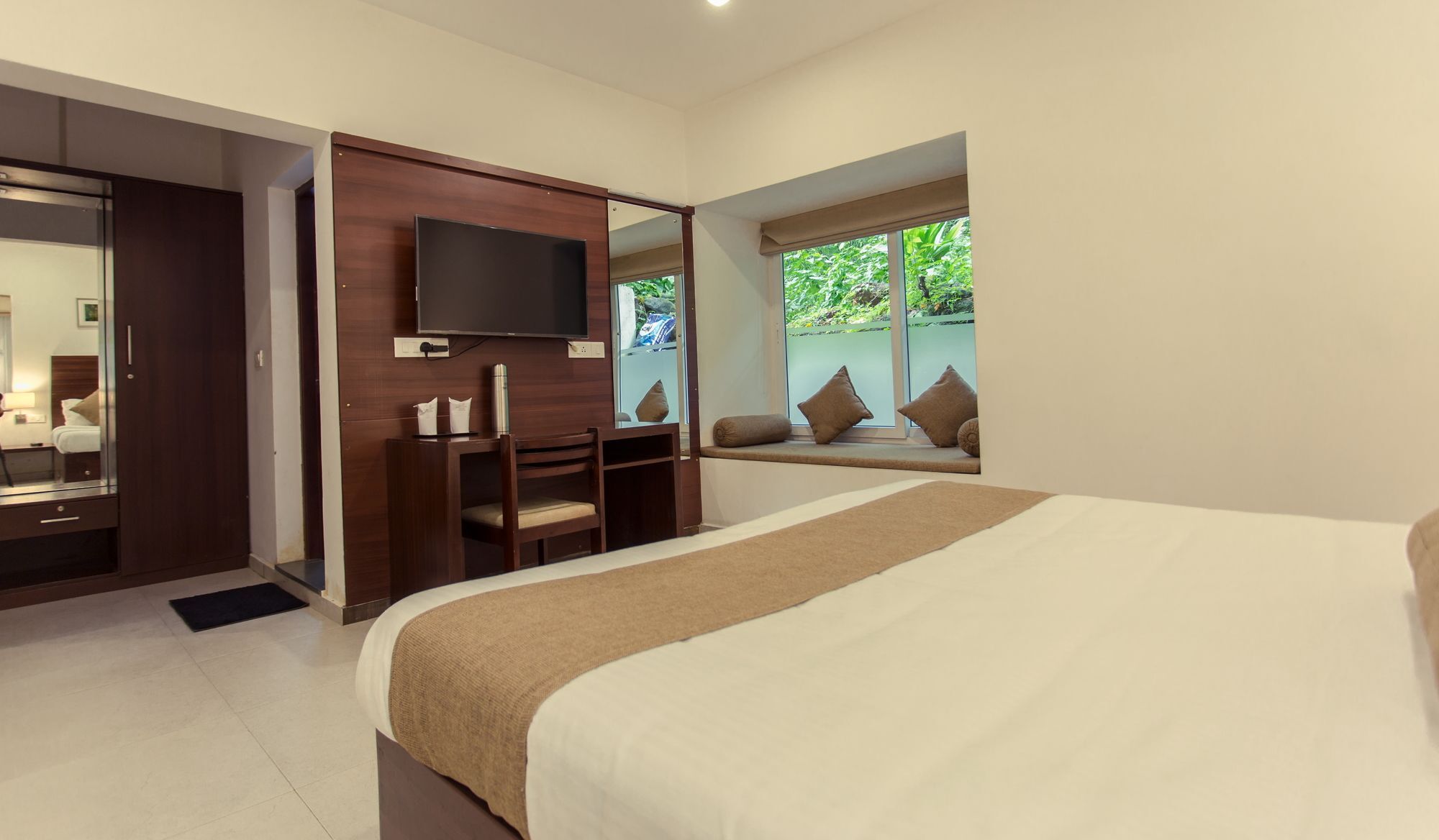Crayons Guest House Munnar Ngoại thất bức ảnh
